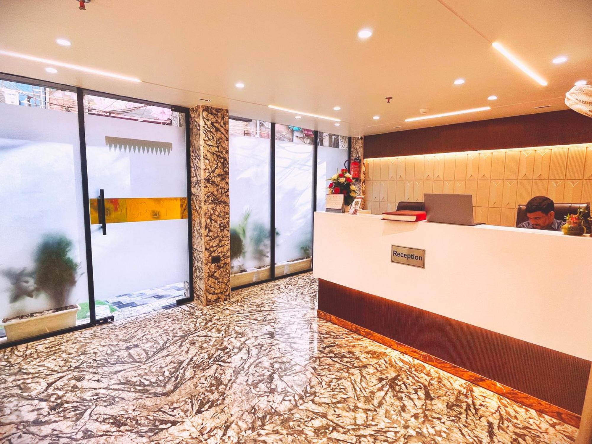 Hotel Mehul- A, Luxurious 5 Mint From Railway Station 4*