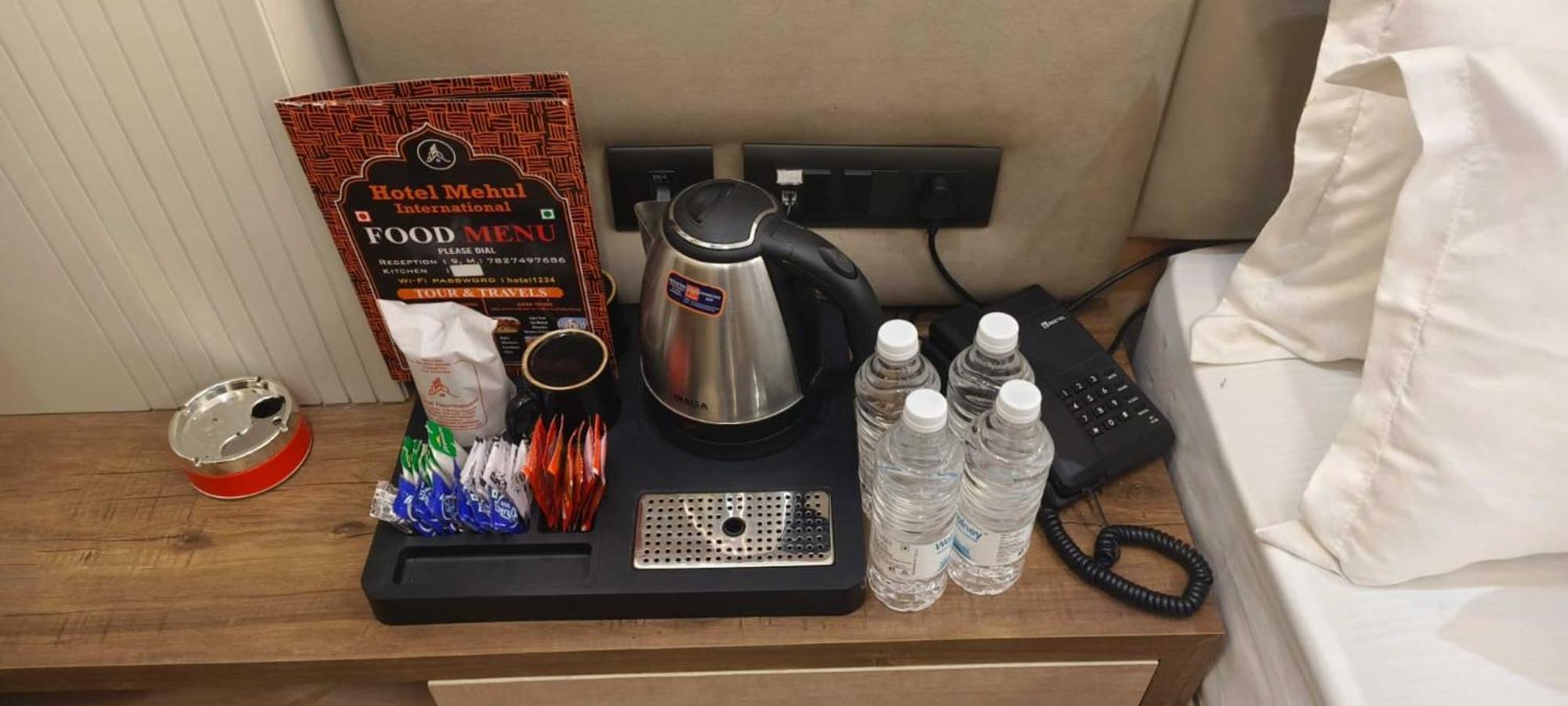 Mehul- A, Luxurious 5 Mint From Railway Station