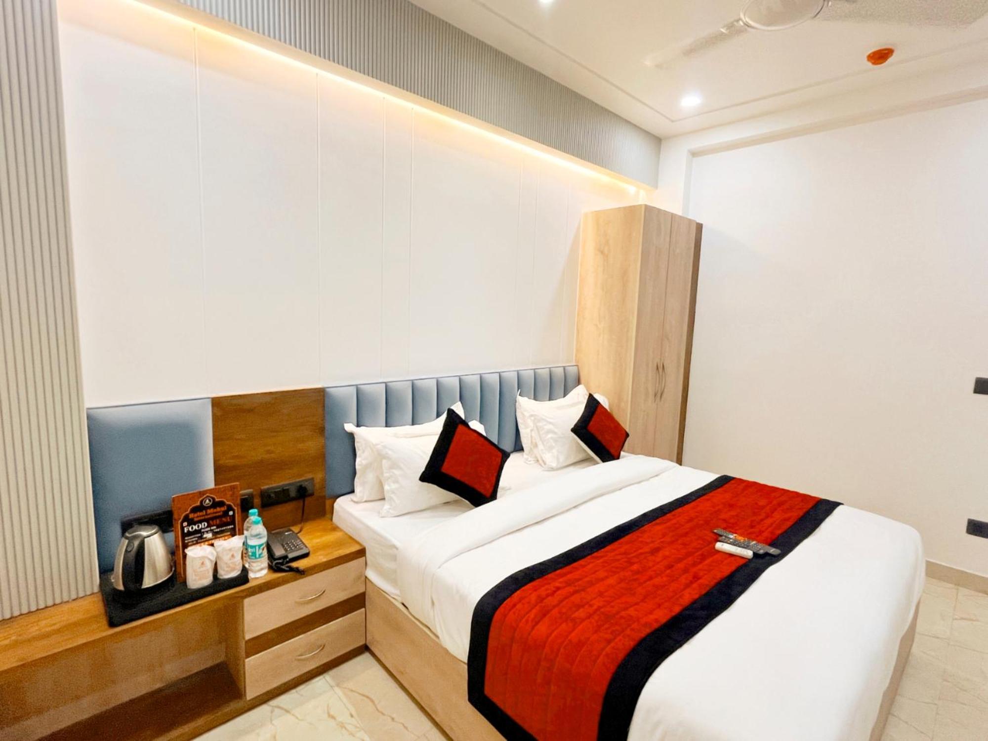 Hotel Mehul- A, Luxurious 5 Mint From Railway Station 4*