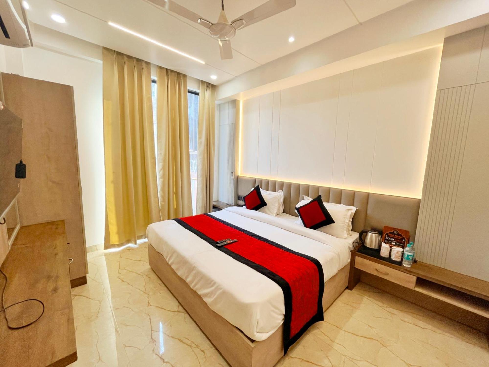 Hotel Mehul- A, Luxurious 5 Mint From Railway Station 4*