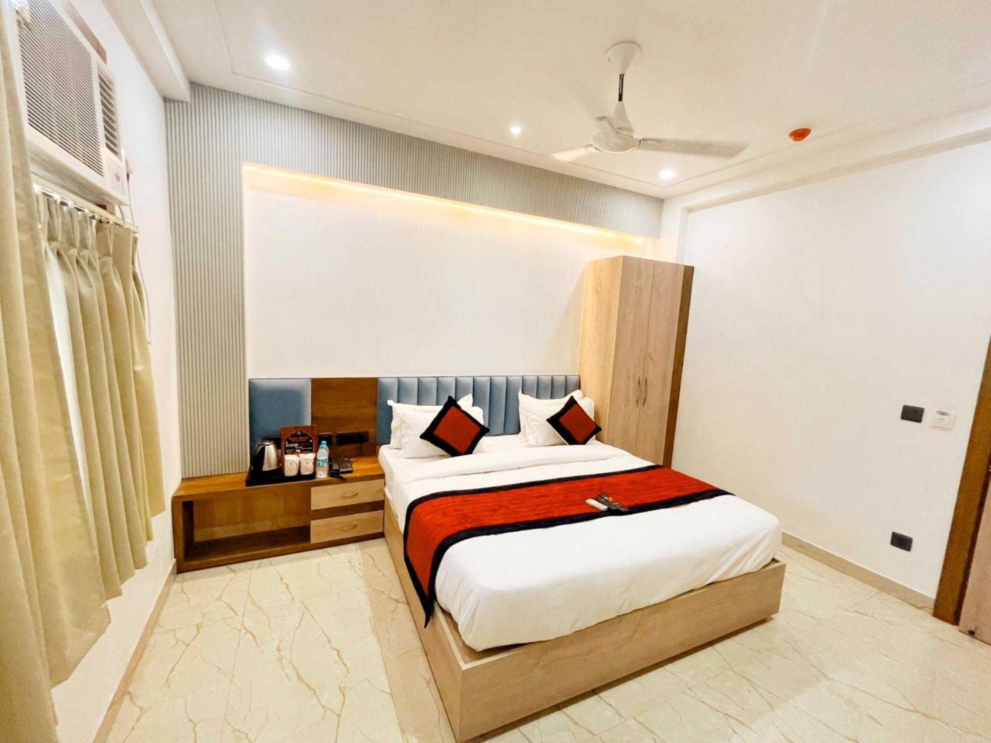 Hotel Mehul- A, Luxurious 5 Mint From Railway Station 4*