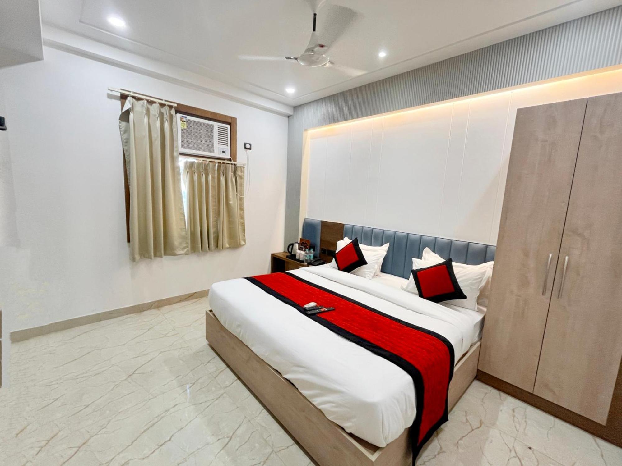 Hotel Mehul- A, Luxurious 5 Mint From Railway Station New Delhi