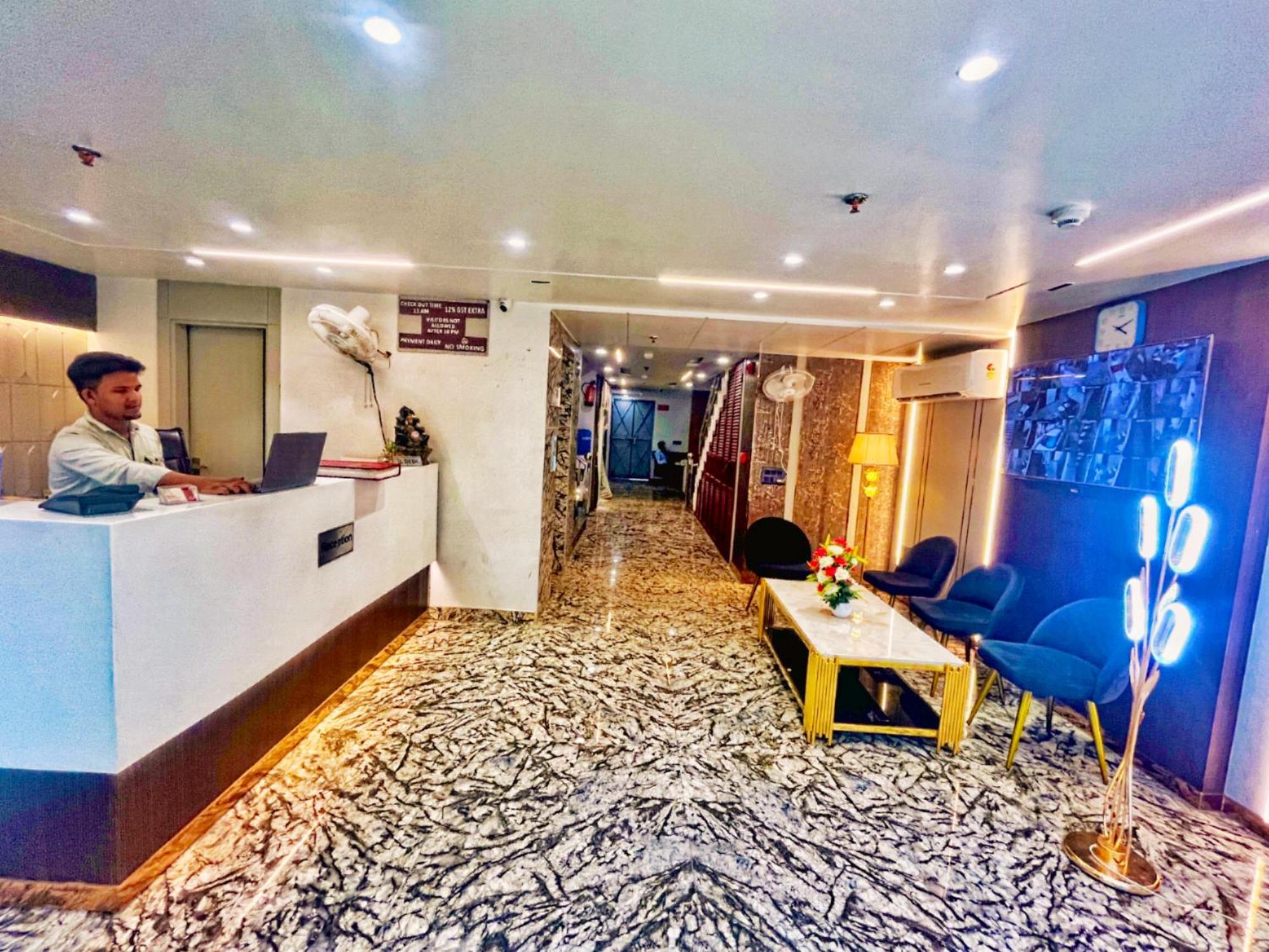 Mehul- A, Luxurious 5 Mint From Railway Station